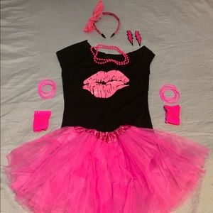 Madonna/80’s Halloween Costume